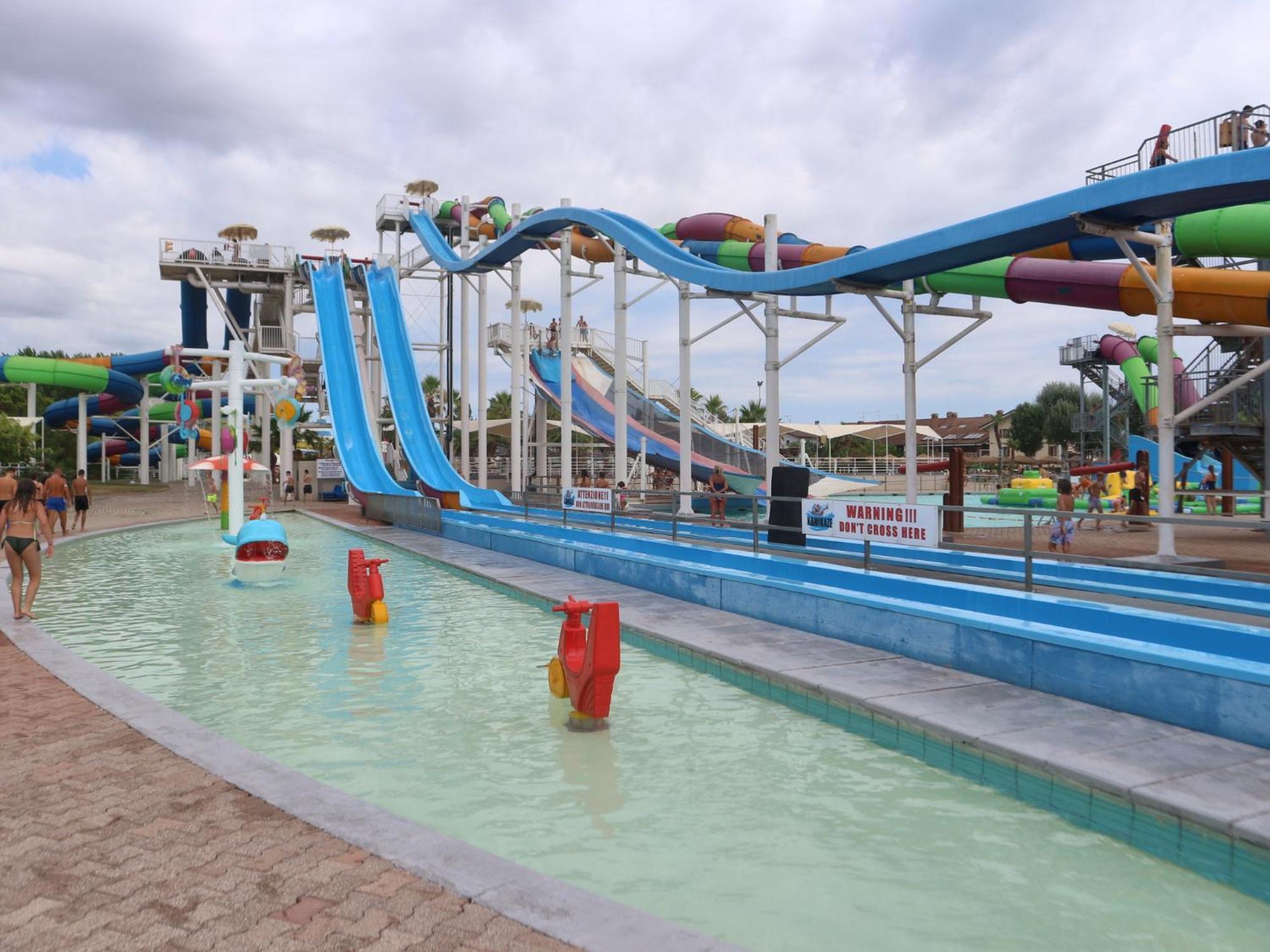 Mery Lignano Sabbiadoro Exterior foto