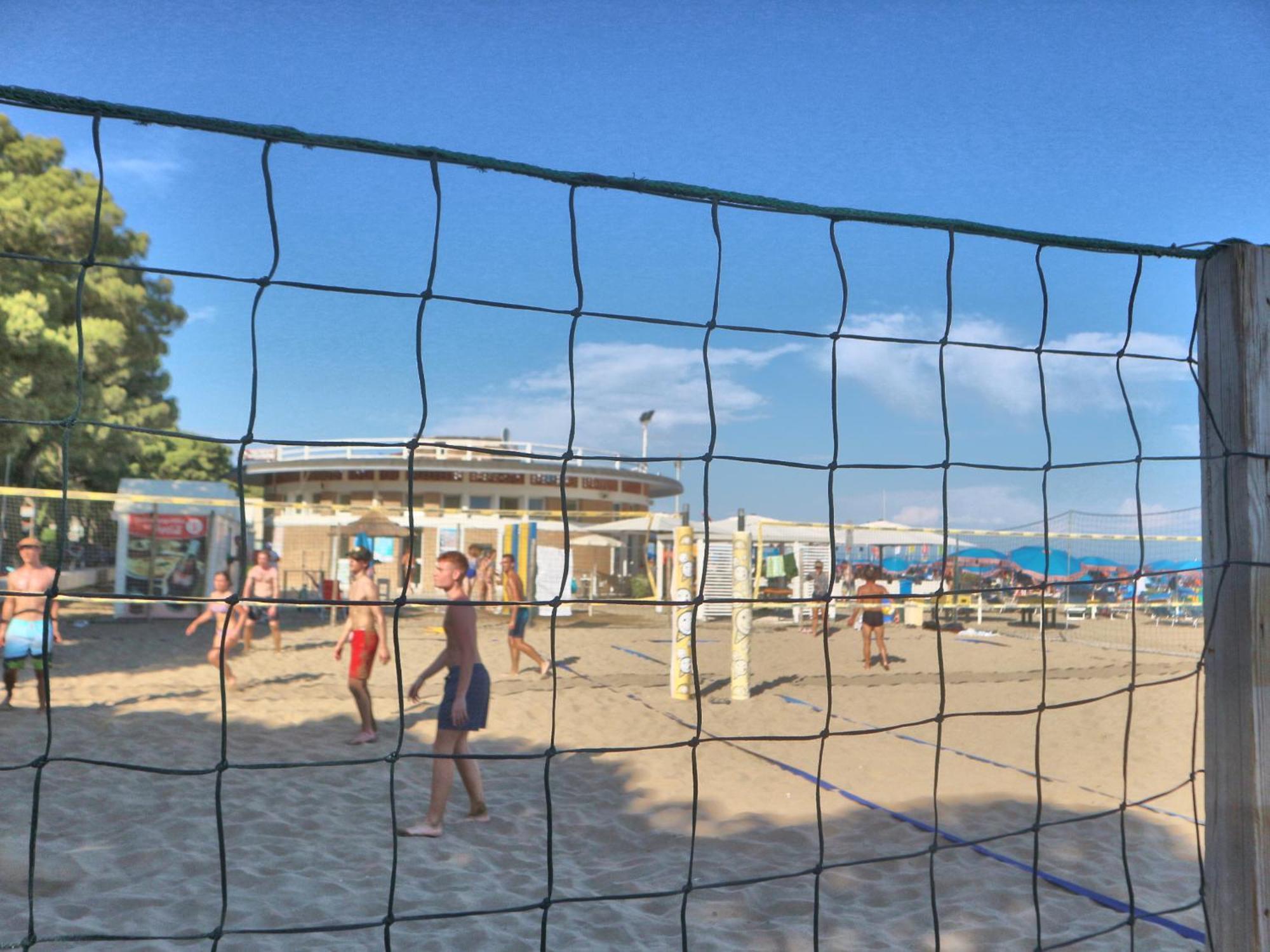 Mery Lignano Sabbiadoro Exterior foto