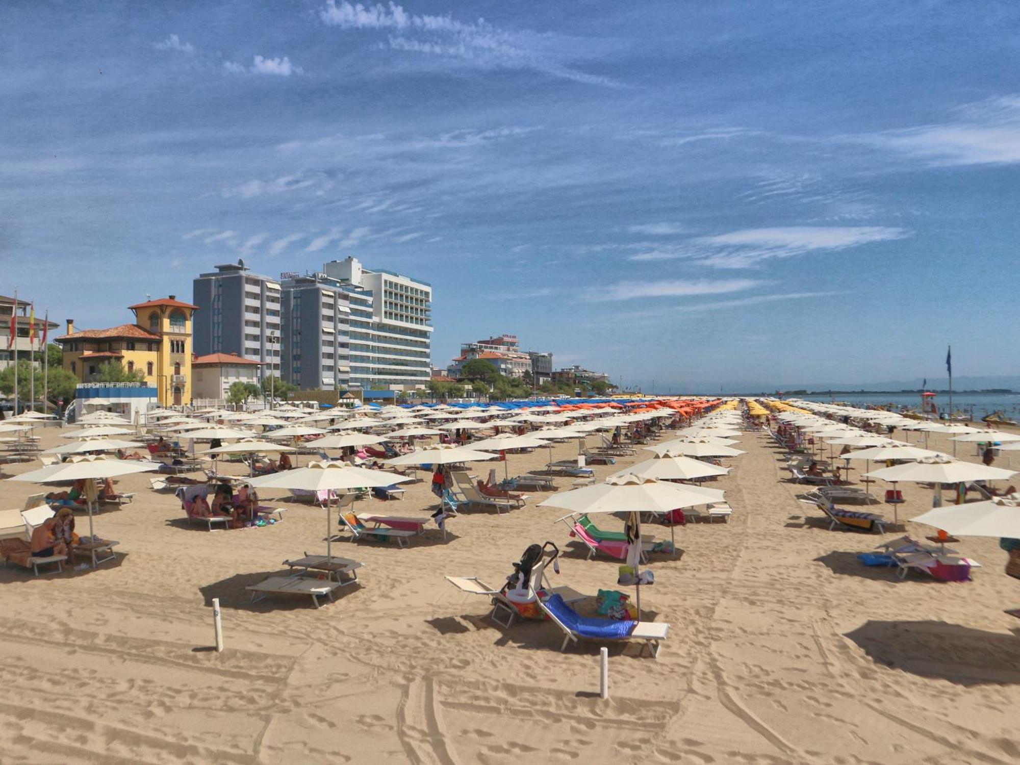 Mery Lignano Sabbiadoro Exterior foto