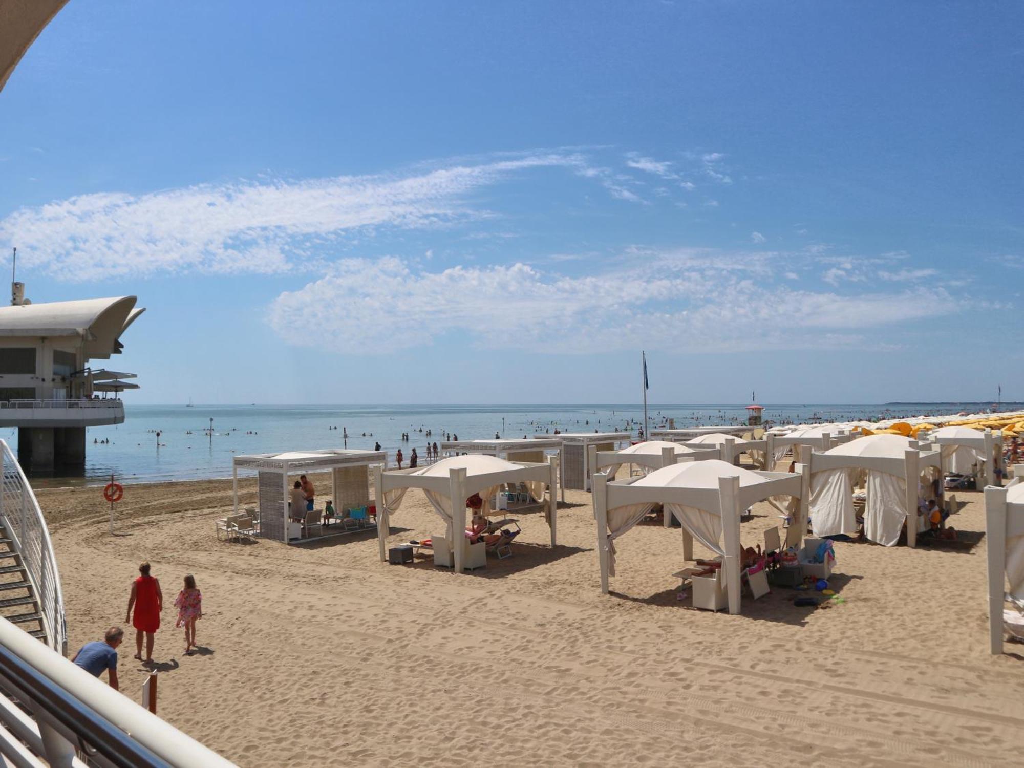 Mery Lignano Sabbiadoro Exterior foto