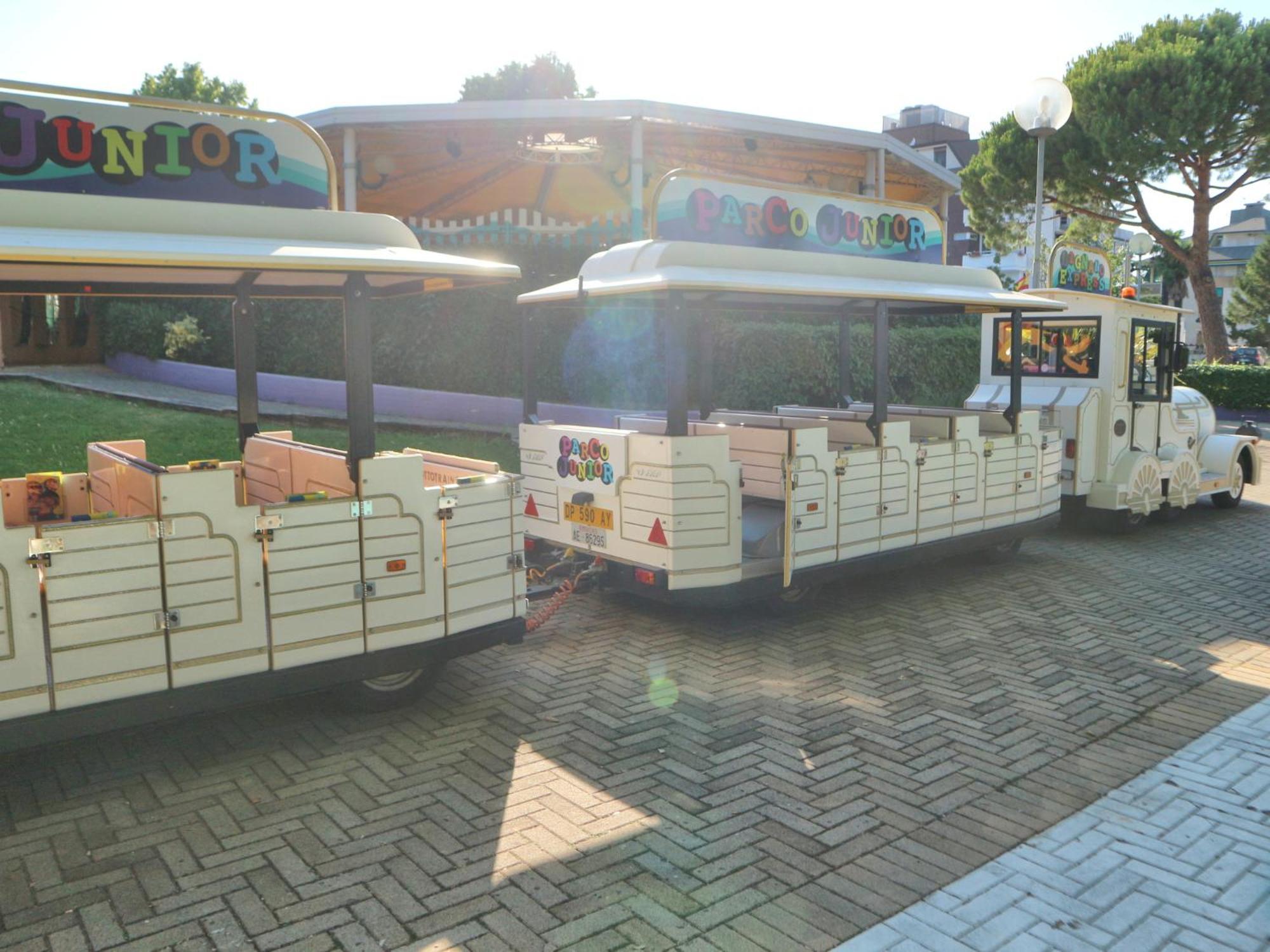 Mery Lignano Sabbiadoro Exterior foto