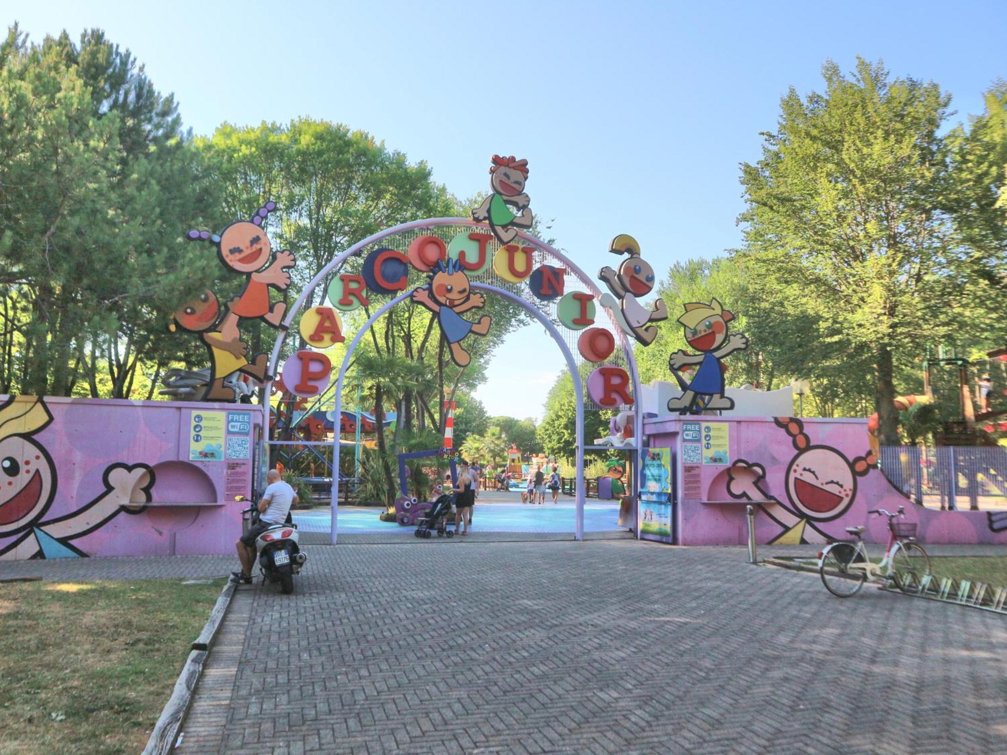 Mery Lignano Sabbiadoro Exterior foto